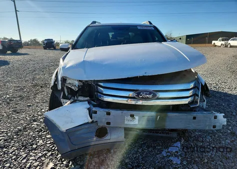 2008 Ford Taurus X Sel z USA, uszkodzony, nr VIN 1FMDK02W68GA28512